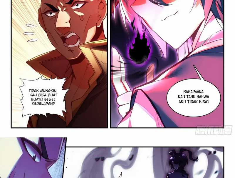 Heavenly Beads Master Chapter 88 Bahasa Indonesia